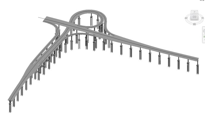 立交项目如何利用BIM如何建模，思路在这里！