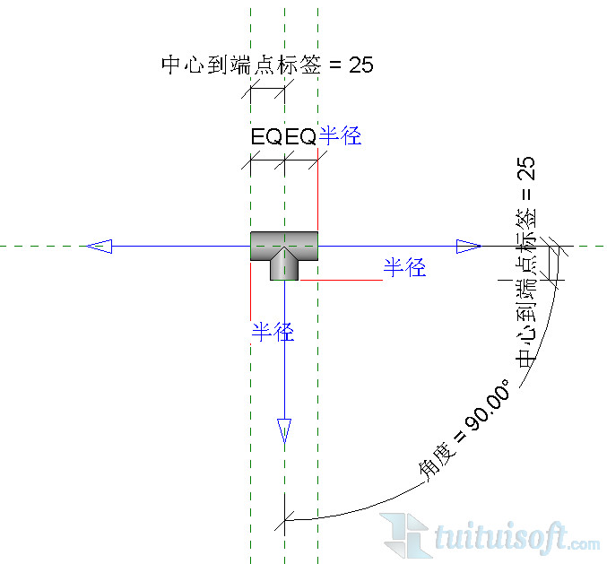 系统族 T形三通—常规的改进（一）