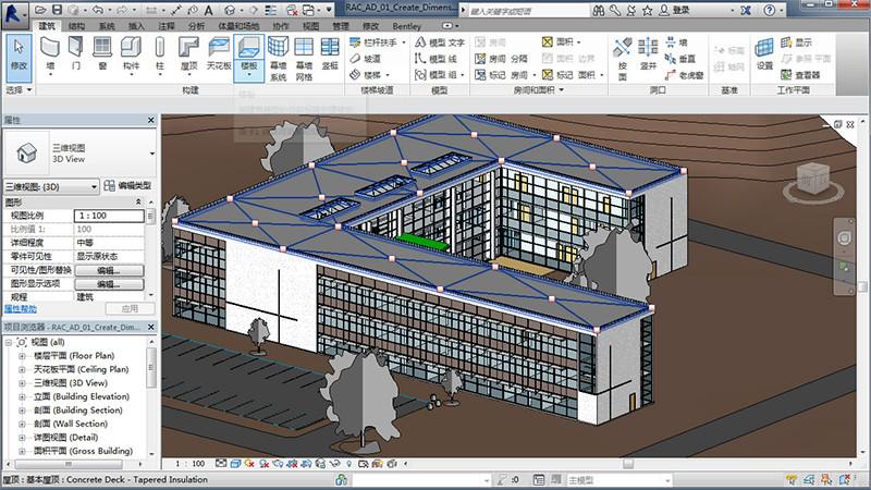 Revit教程：学习Revit建模的最佳方法是什么？ - BIM,Reivt中文网