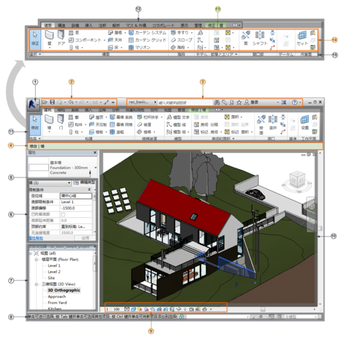 Revit入门指南：全面介绍Revit的功能和用途 - BIM,Reivt中文网