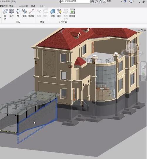 学习Revit建模技巧，轻松掌握BIM设计利器！ - BIM,Reivt中文网