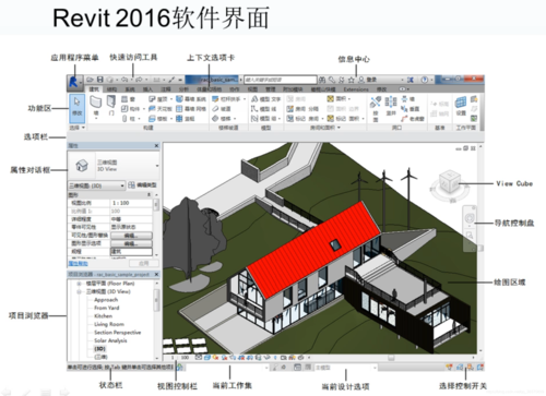 使用Revit设计软件的7个重要功能介绍 - BIM,Reivt中文网