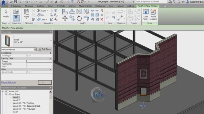 Revit软件教程：快速上手Revit，助你成为建筑设计高手 - BIM,Reivt中文网