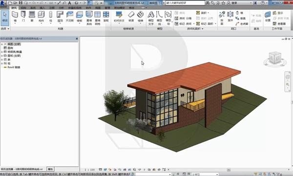 Revit教程：轻松入门Revit建筑设计软件 - BIM,Reivt中文网