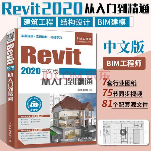 Revit软件教程｜从入门到精通，快速提升建筑设计技能 - BIM,Reivt中文网