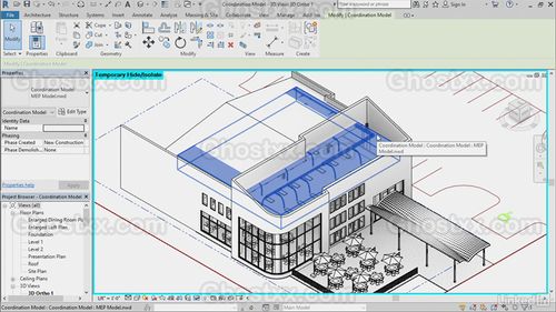 Revit教程：轻松掌握Revit建模技巧，打造专业级设计! - BIM,Reivt中文网