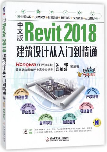 Revit软件教程：从入门到精通，解锁建筑设计的无限可能 - BIM,Reivt中文网