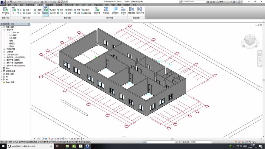 Revit教程：学习Revit建模的最佳方法 - BIM,Reivt中文网