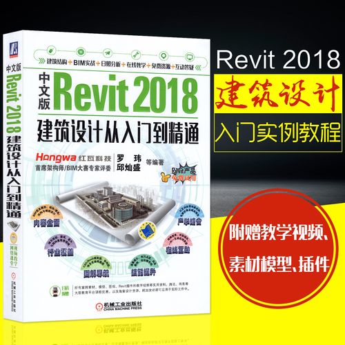 Revit软件教程：从入门到精通，学习Revit建筑设计的必备指南 - BIM,Reivt中文网