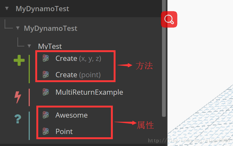 安装dynamo节点软件包