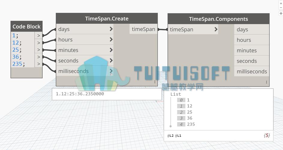 制作dynamo节点窗口 - BIM,Reivt中文网