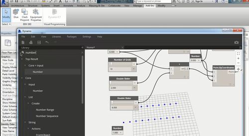 制作dynamo节点窗口 - BIM,Reivt中文网