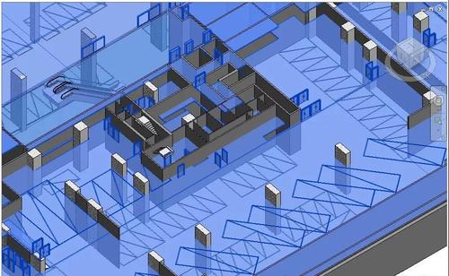 5D技术中的BIM - BIM,Reivt中文网