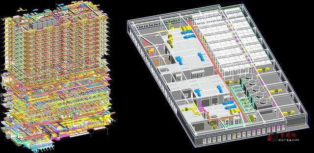 BIM5D教程 | 有哪些建筑项目是通过BIM技术完成的？