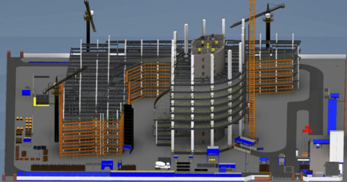 利用建筑信息模型（BIM）进行工程管理的益处 - BIM,Reivt中文网