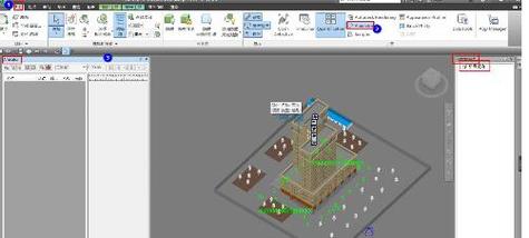 制作navisworks视点动画的步骤 - BIM,Reivt中文网