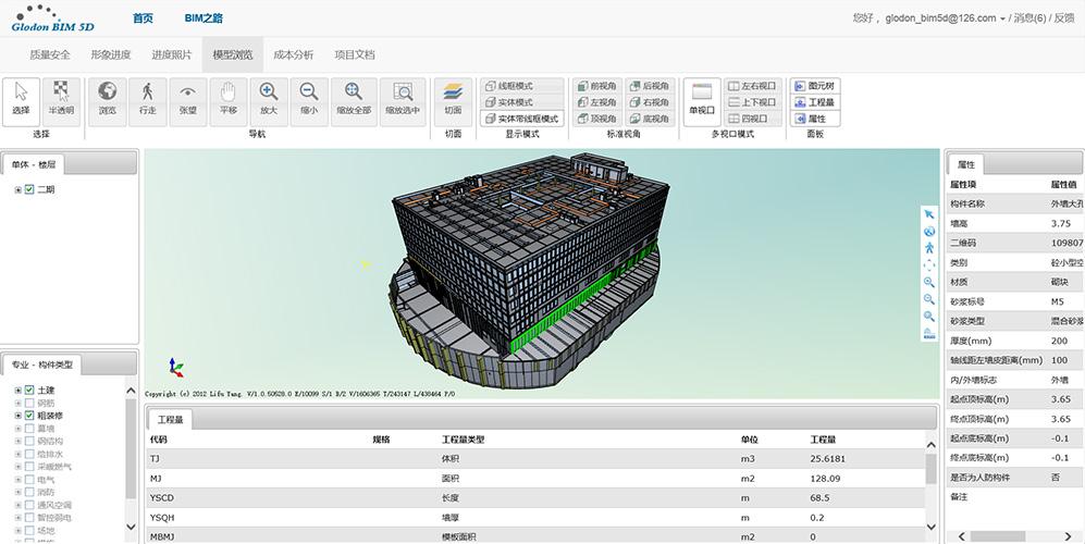 列举一下BIM5D管理软件的种类 - BIM,Reivt中文网