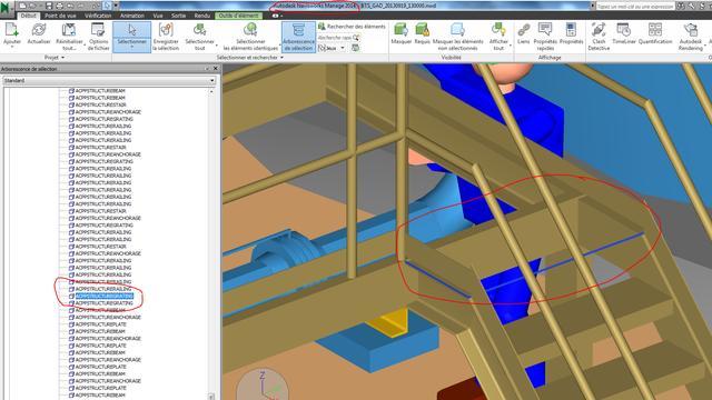 Navisworks在建筑行业中的应用 - BIM,Reivt中文网