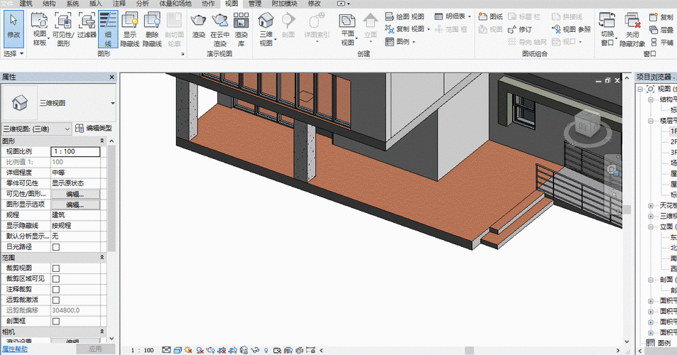 如何使用Revit快速创建优雅的建筑设计？ - BIM,Reivt中文网