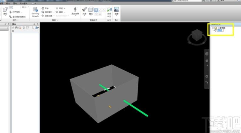 如何在Navisworks中移动模型 - BIM,Reivt中文网