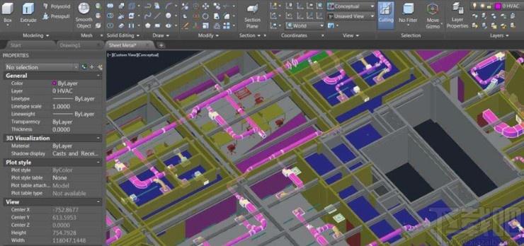 如何在Navisworks中导出动画视频 - BIM,Reivt中文网