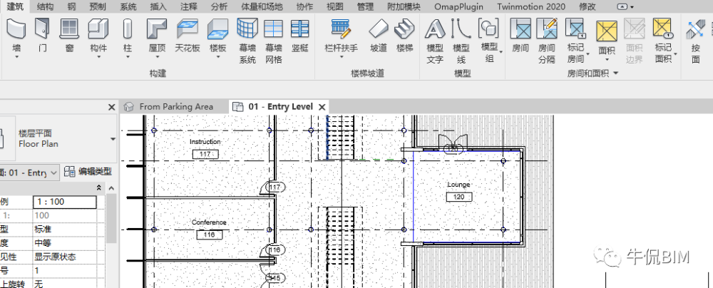 如何取消Revit分析线 - BIM,Reivt中文网