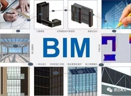 BIM软件中的五大佼佼者 - BIM,Reivt中文网