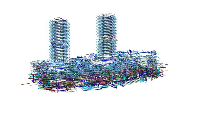 5D建筑信息模型的应用 - BIM,Reivt中文网