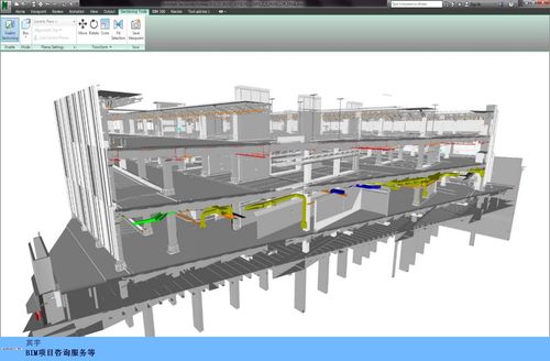 5D建筑信息模型的应用 - BIM,Reivt中文网