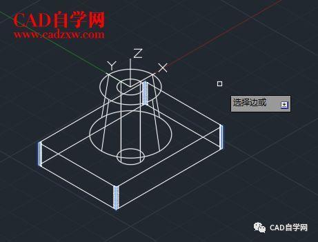 教程：用CAD绘制创新、独特的三维立体图模型 - BIM,Reivt中文网