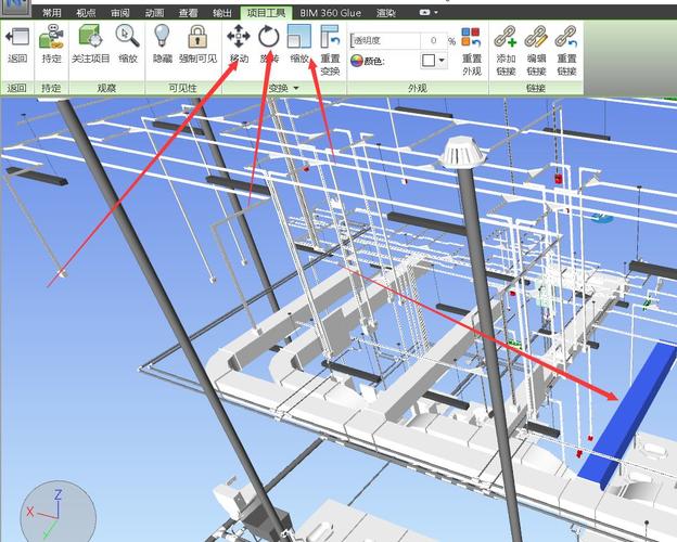 取消navisworks测量的方法是什么 - BIM,Reivt中文网