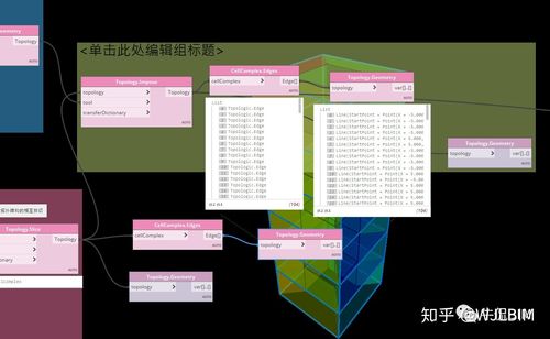 修改家族参数的dynamo - BIM,Reivt中文网