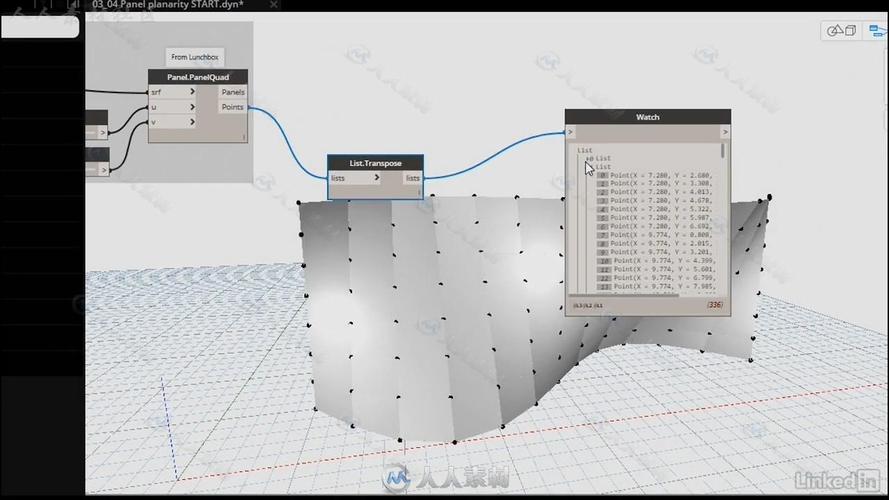 将“dynamo模型导入revit”改写为：“在revit中导入dynamo模型” - BIM,Reivt中文网