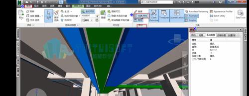 如何在Navisworks中删除轴网 - BIM,Reivt中文网