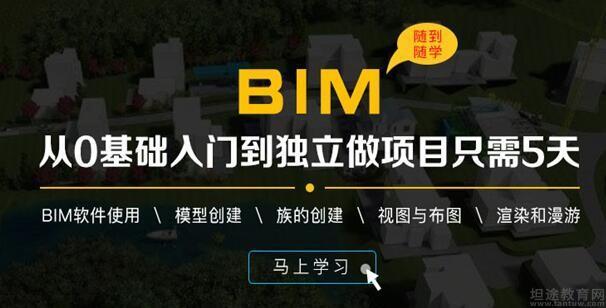 Revit软件的使用指南及技巧：从入门到精通，助你成为建筑设计高手 - BIM,Reivt中文网