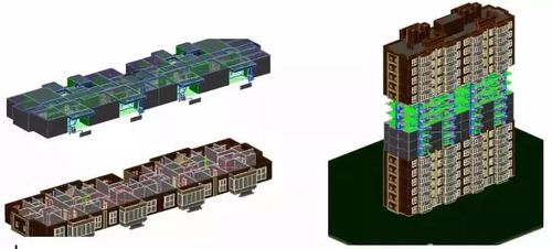 房建中的BIM技术有哪些应用 - BIM,Reivt中文网