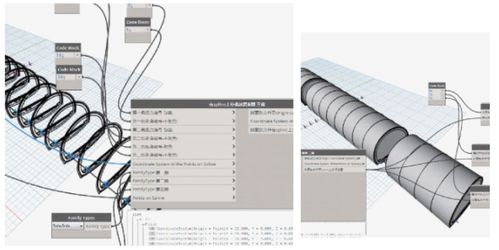 参数化隧道建模中的Dynamo - BIM,Reivt中文网