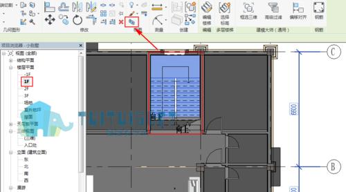 隐藏的图元在Revit中 - BIM,Reivt中文网