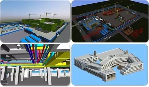 改写标题：“BIM施工工艺仿真” - BIM,Reivt中文网