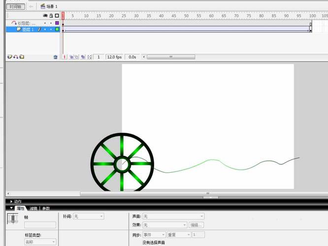 转动效果的FL动画 - BIM,Reivt中文网