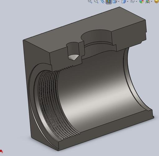 solidworks剖切操作失败 - BIM,Reivt中文网