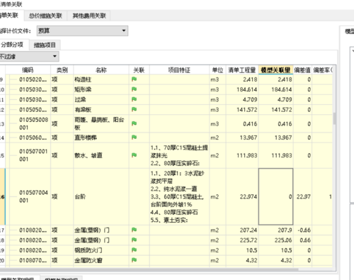 如何操作BIM5D清单关联 - BIM,Reivt中文网