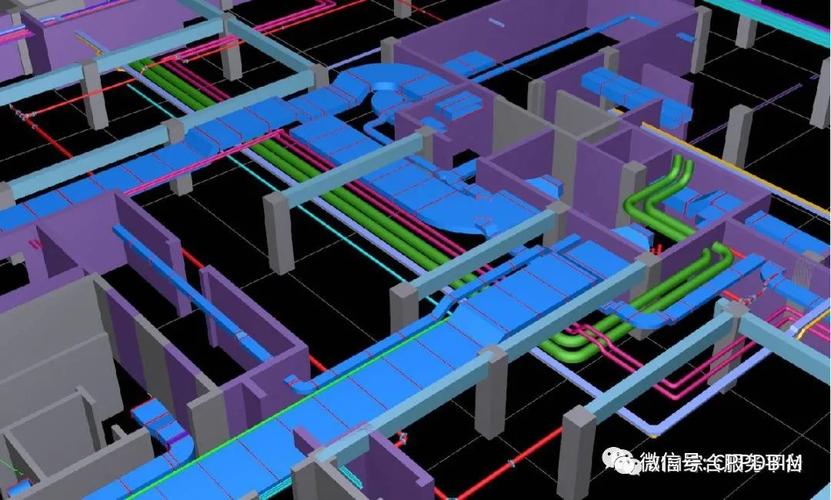 BIM5D技术实现建模 - BIM,Reivt中文网