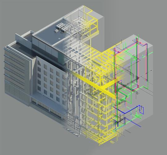 是BIM等同于5D建模吗? - BIM,Reivt中文网