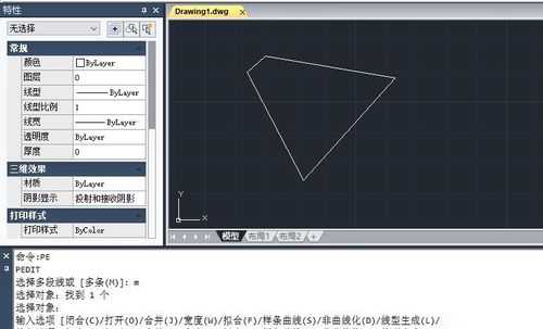 如何使用CAD绘制封闭图形 - BIM,Reivt中文网