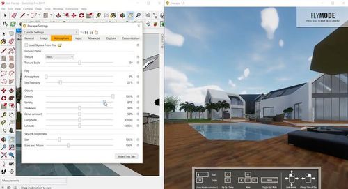 lumion中导入模型后持续移动问题解决方案 - BIM,Reivt中文网