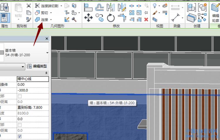 如何修改Revit模型中的线条？ - BIM,Reivt中文网