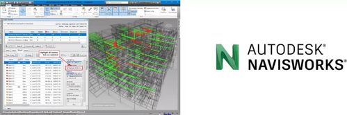 重新编写标题：“利用Navisworks进行建筑项目协作和可视化” - BIM,Reivt中文网