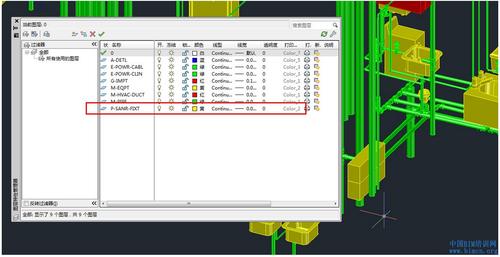 Revit墙体颜色指南 - BIM,Reivt中文网