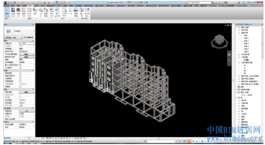 Revit导出的NWC模型不可见 - BIM,Reivt中文网